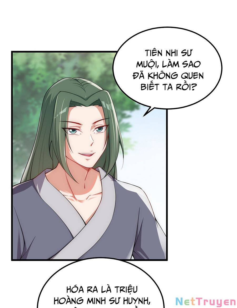 Vai Ác Sư Tôn Mang Theo Các Đồ Đệ Vô Địch Thiên Hạ - Chapter 5 - Page 18