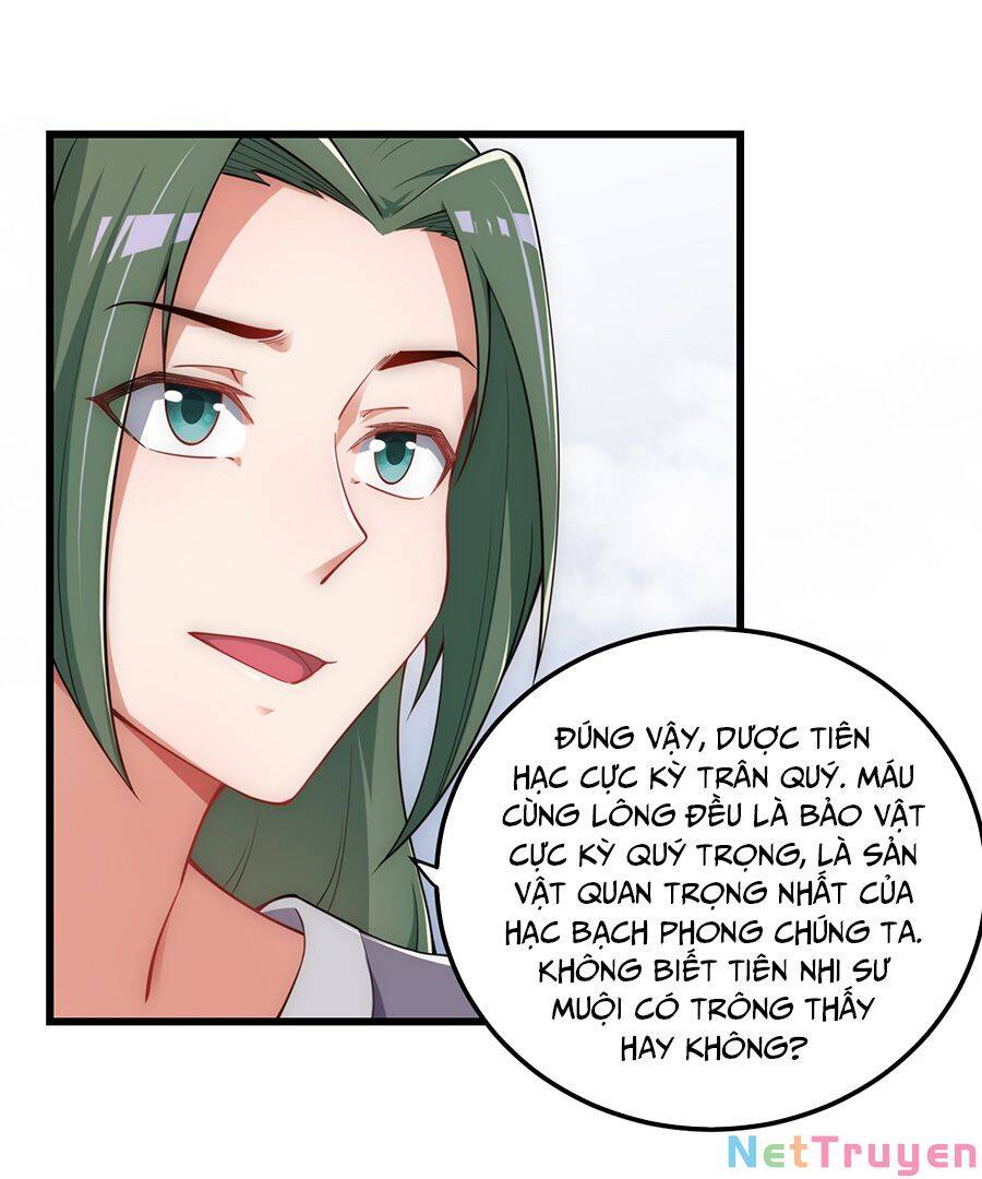 Vai Ác Sư Tôn Mang Theo Các Đồ Đệ Vô Địch Thiên Hạ - Chapter 5 - Page 22