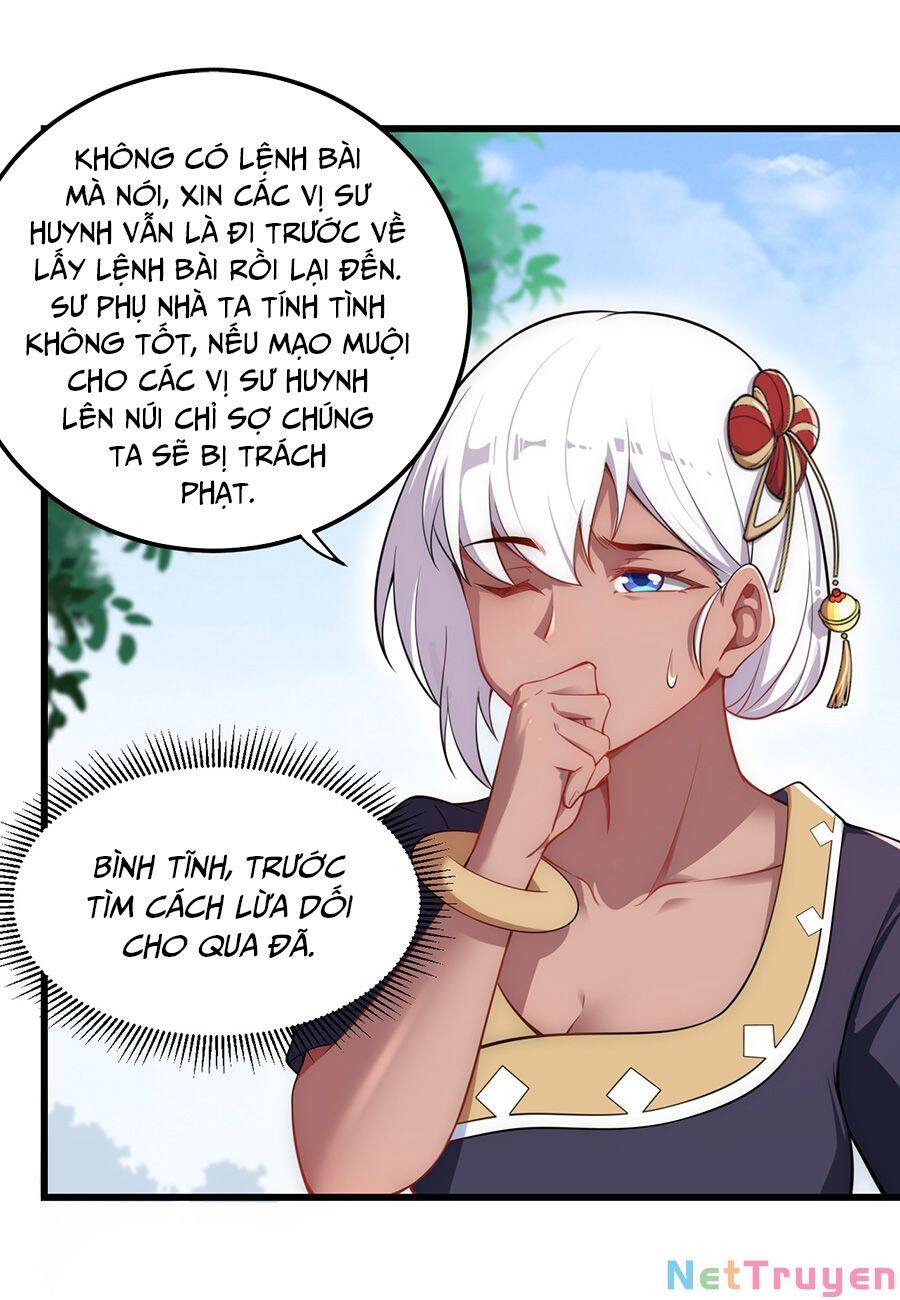 Vai Ác Sư Tôn Mang Theo Các Đồ Đệ Vô Địch Thiên Hạ - Chapter 5 - Page 25
