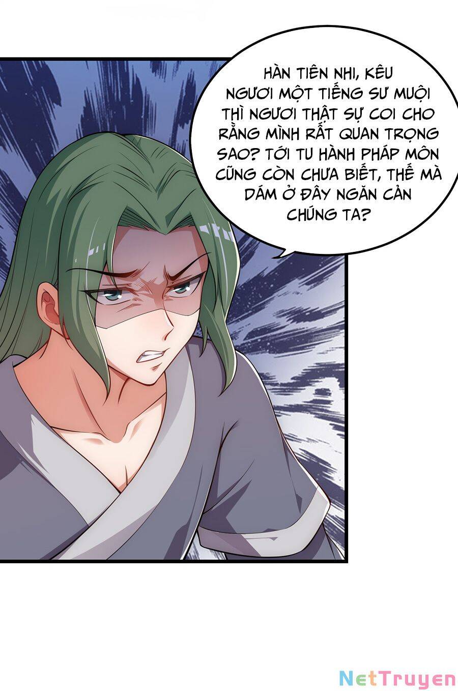 Vai Ác Sư Tôn Mang Theo Các Đồ Đệ Vô Địch Thiên Hạ - Chapter 5 - Page 27