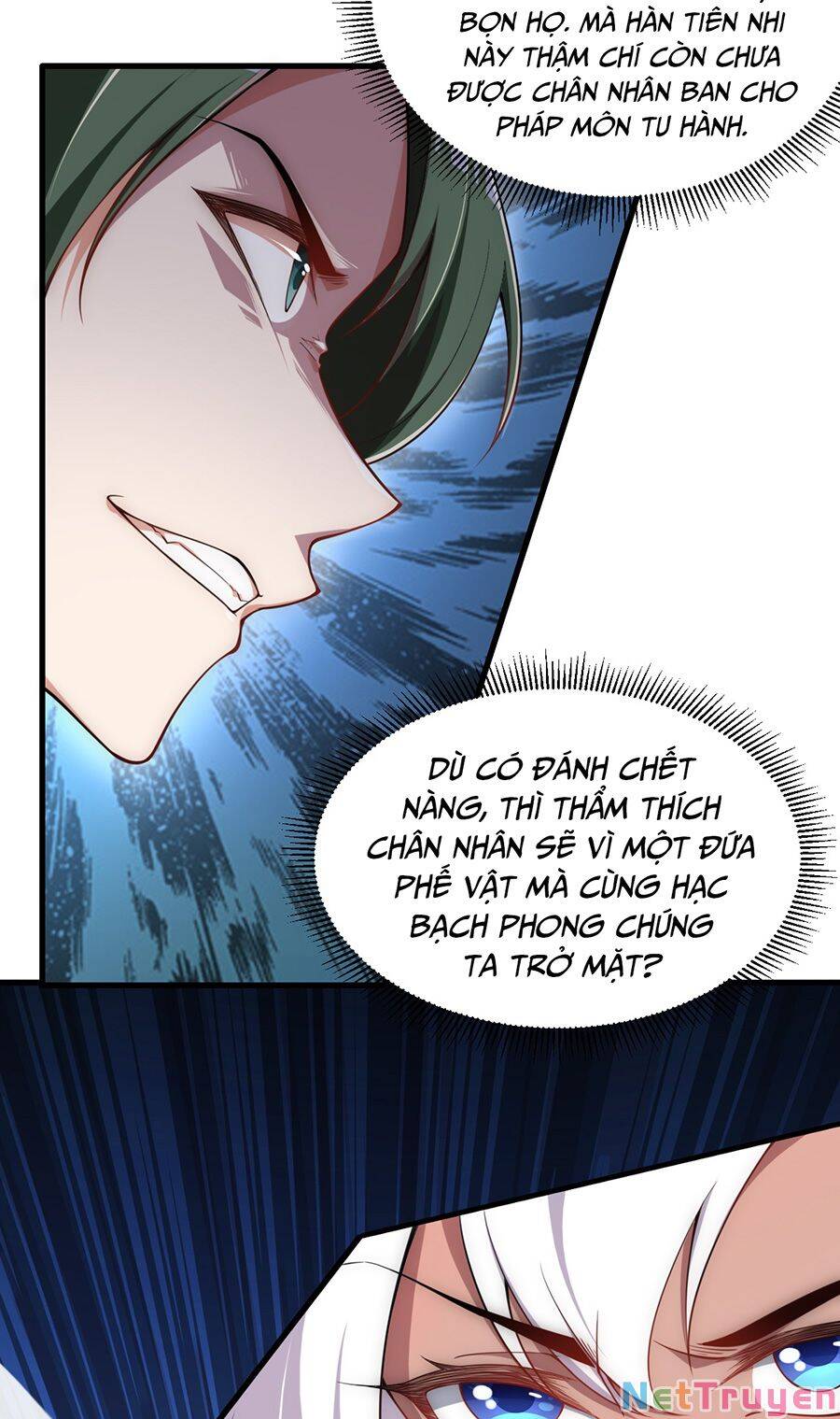 Vai Ác Sư Tôn Mang Theo Các Đồ Đệ Vô Địch Thiên Hạ - Chapter 5 - Page 30