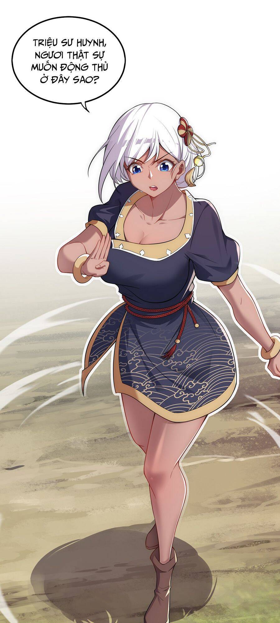 Vai Ác Sư Tôn Mang Theo Các Đồ Đệ Vô Địch Thiên Hạ - Chapter 5 - Page 33