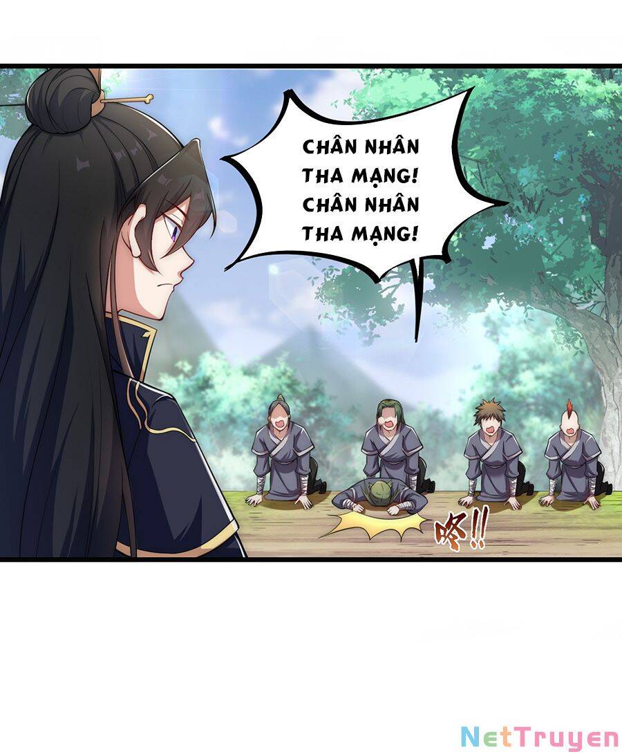 Vai Ác Sư Tôn Mang Theo Các Đồ Đệ Vô Địch Thiên Hạ - Chapter 5 - Page 44