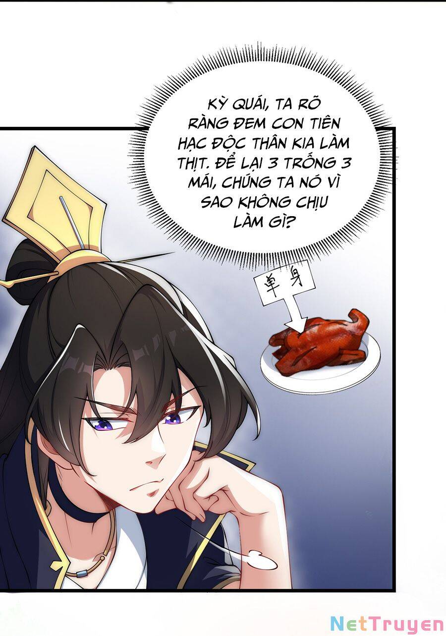 Vai Ác Sư Tôn Mang Theo Các Đồ Đệ Vô Địch Thiên Hạ - Chapter 5 - Page 51