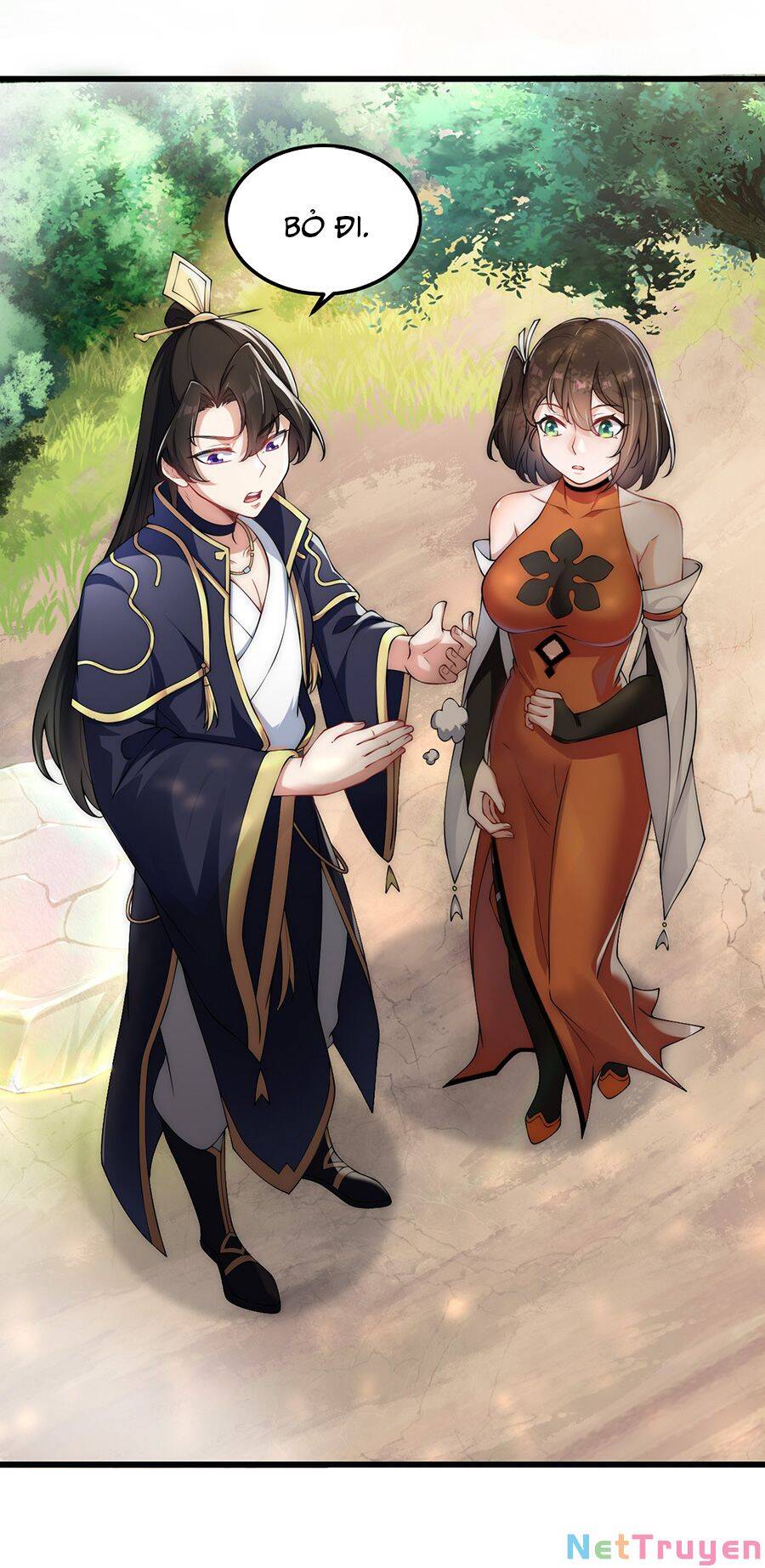 Vai Ác Sư Tôn Mang Theo Các Đồ Đệ Vô Địch Thiên Hạ - Chapter 5 - Page 52