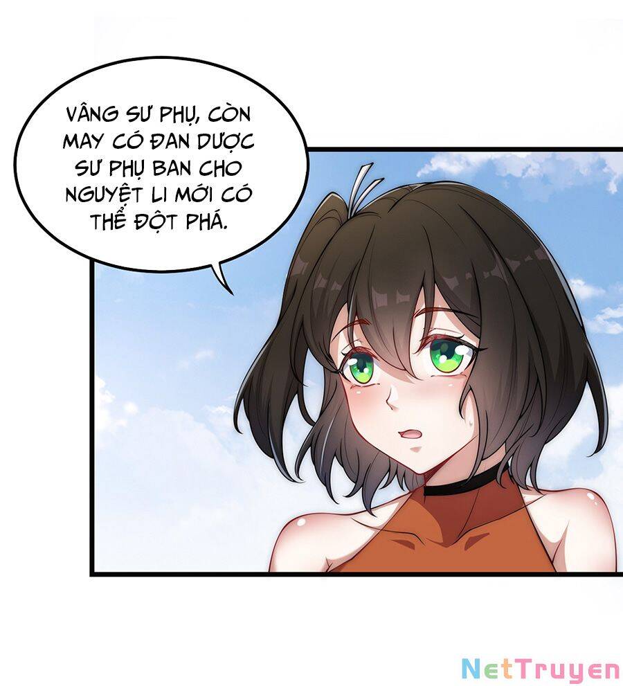 Vai Ác Sư Tôn Mang Theo Các Đồ Đệ Vô Địch Thiên Hạ - Chapter 5 - Page 54