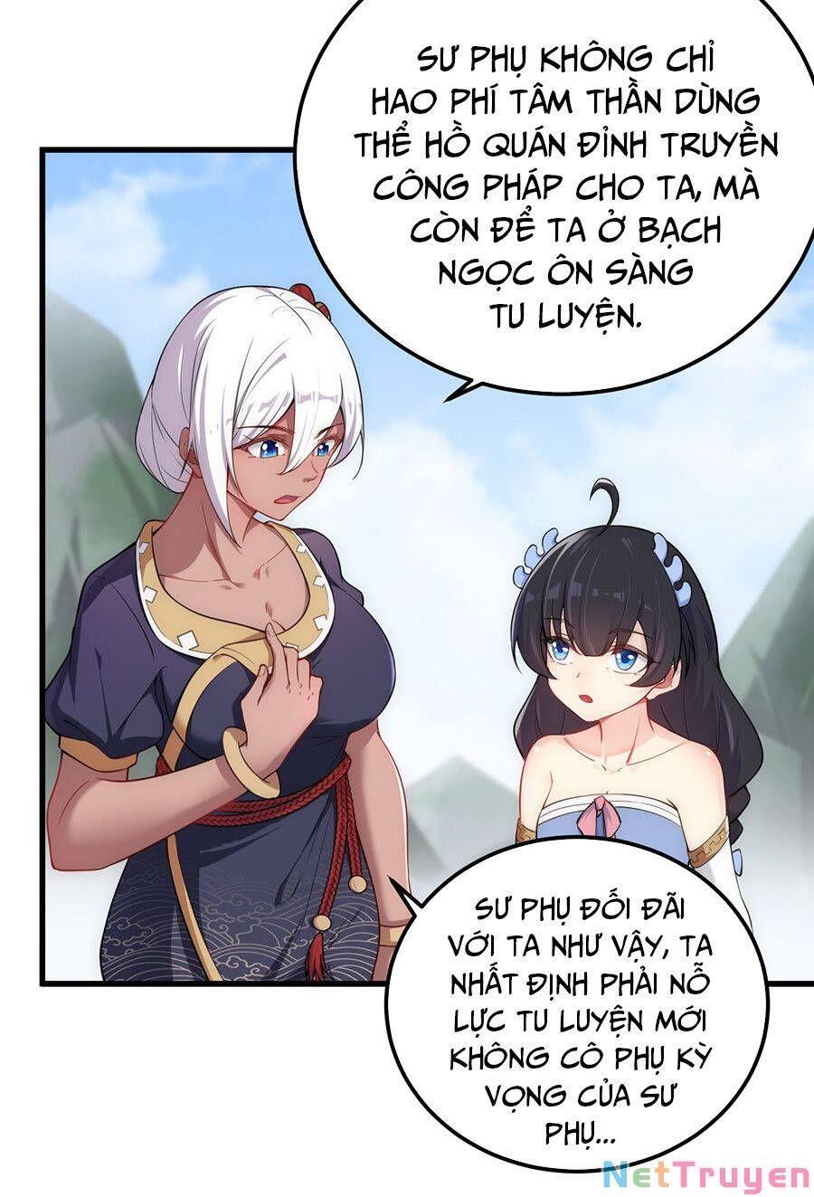 Vai Ác Sư Tôn Mang Theo Các Đồ Đệ Vô Địch Thiên Hạ - Chapter 5 - Page 9