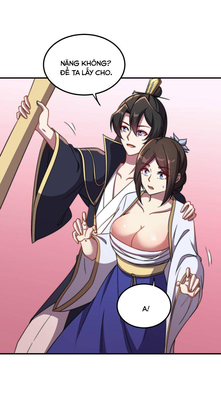 Vai Ác Sư Tôn Mang Theo Các Đồ Đệ Vô Địch Thiên Hạ - Chapter 50 - Page 10