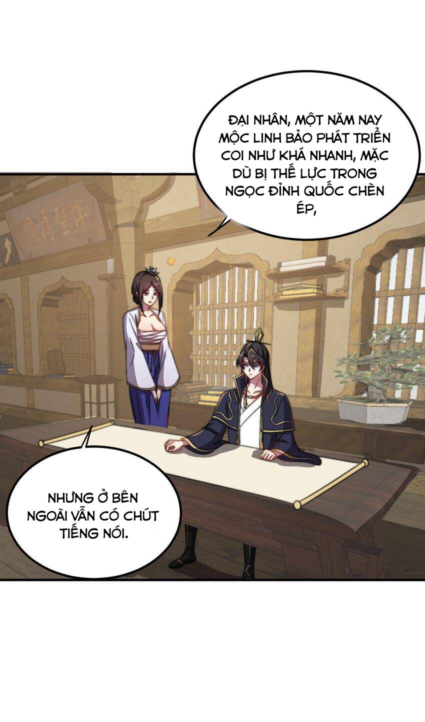 Vai Ác Sư Tôn Mang Theo Các Đồ Đệ Vô Địch Thiên Hạ - Chapter 50 - Page 12