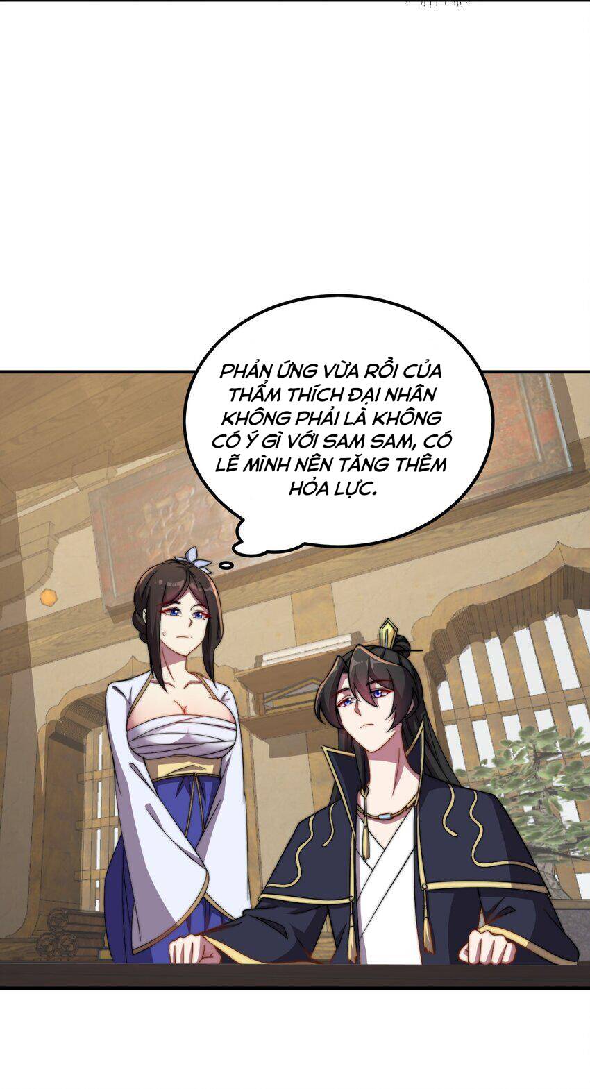 Vai Ác Sư Tôn Mang Theo Các Đồ Đệ Vô Địch Thiên Hạ - Chapter 50 - Page 14