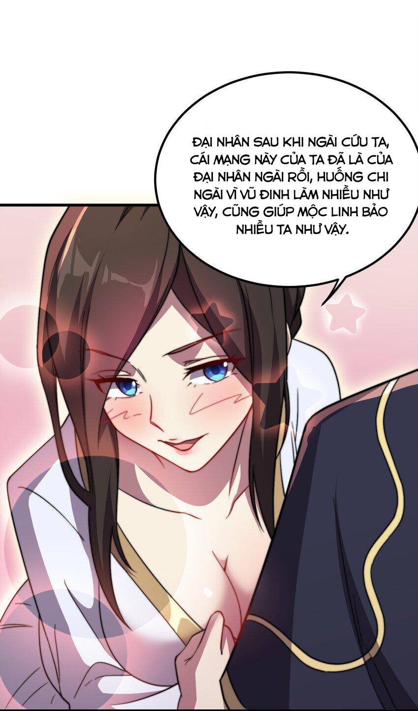 Vai Ác Sư Tôn Mang Theo Các Đồ Đệ Vô Địch Thiên Hạ - Chapter 50 - Page 20