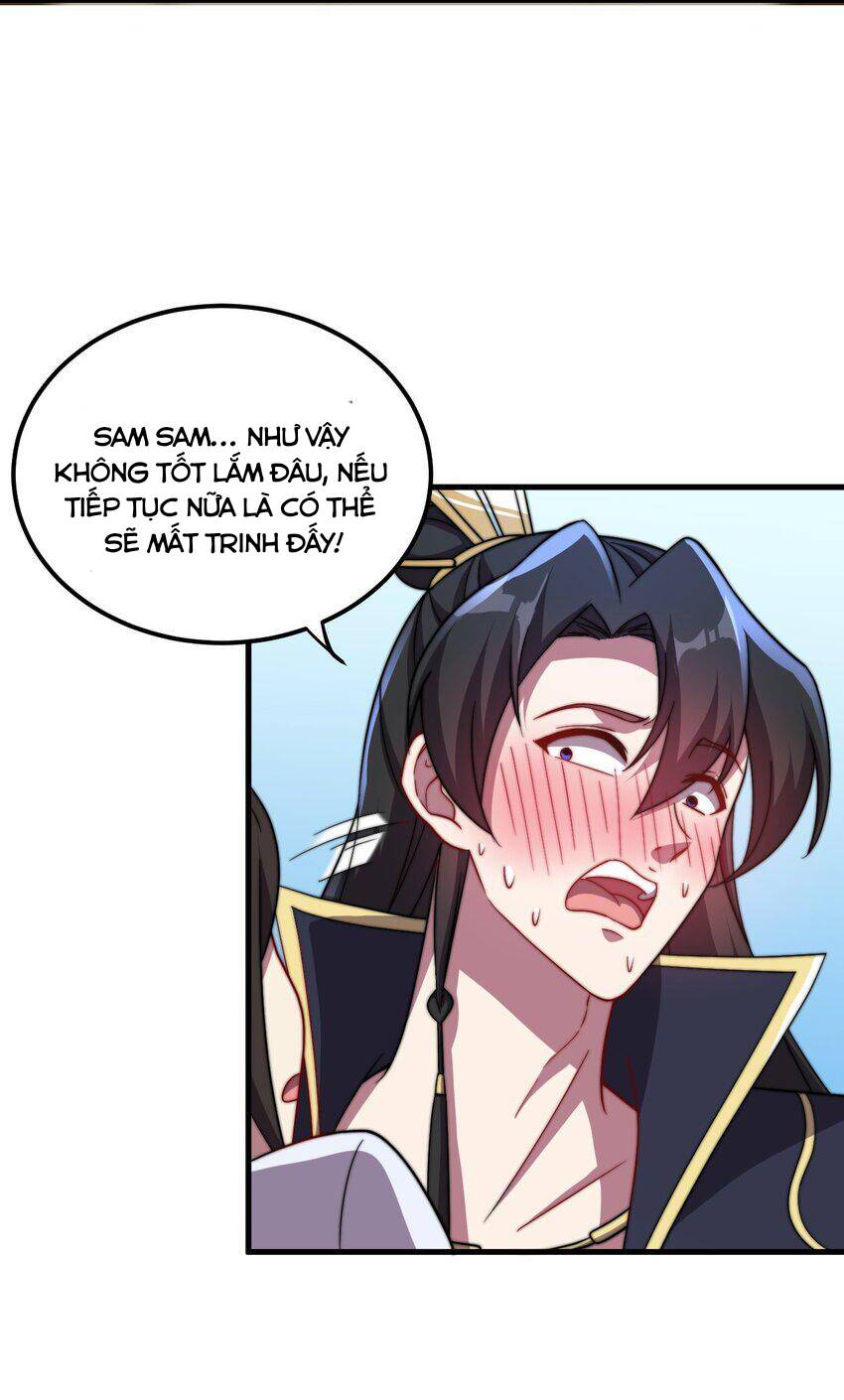 Vai Ác Sư Tôn Mang Theo Các Đồ Đệ Vô Địch Thiên Hạ - Chapter 50 - Page 22