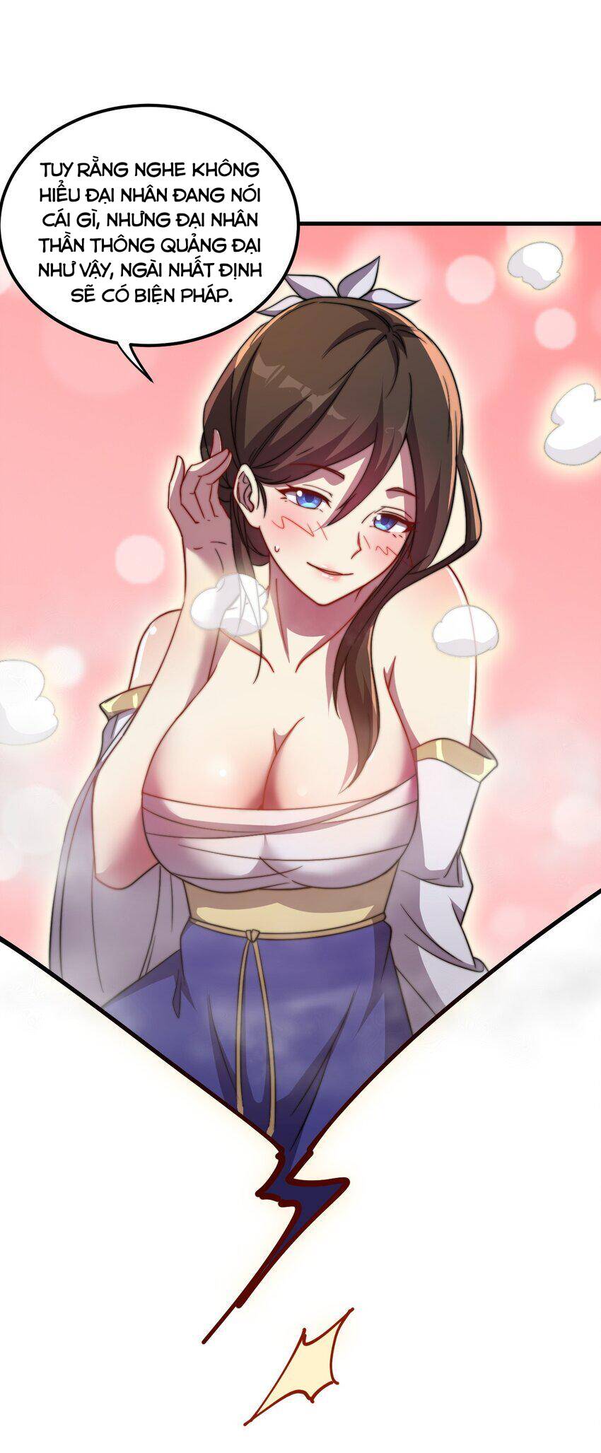 Vai Ác Sư Tôn Mang Theo Các Đồ Đệ Vô Địch Thiên Hạ - Chapter 50 - Page 23