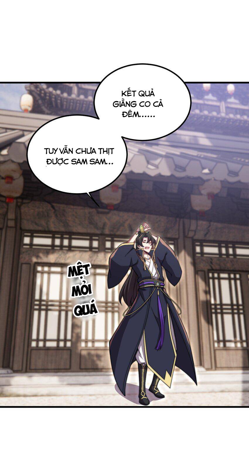 Vai Ác Sư Tôn Mang Theo Các Đồ Đệ Vô Địch Thiên Hạ - Chapter 50 - Page 26