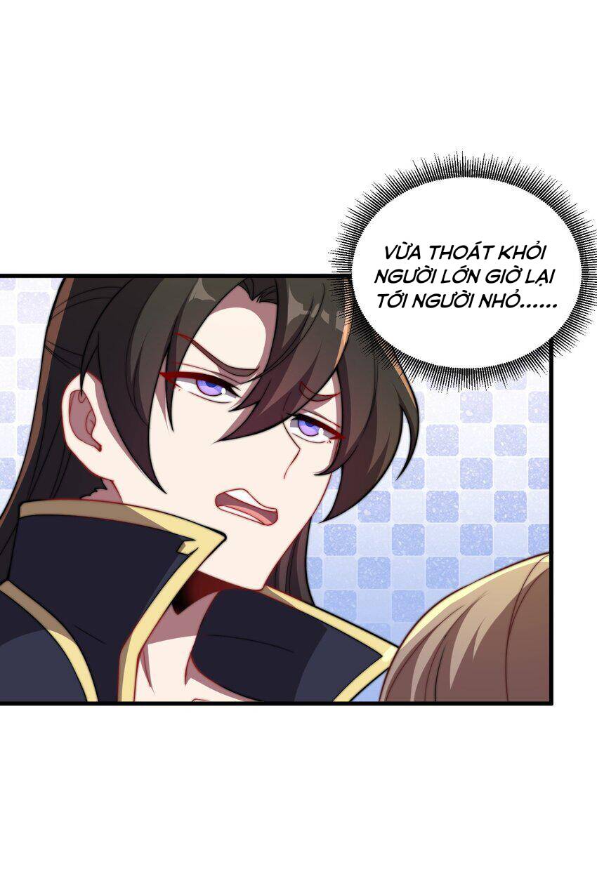 Vai Ác Sư Tôn Mang Theo Các Đồ Đệ Vô Địch Thiên Hạ - Chapter 50 - Page 28