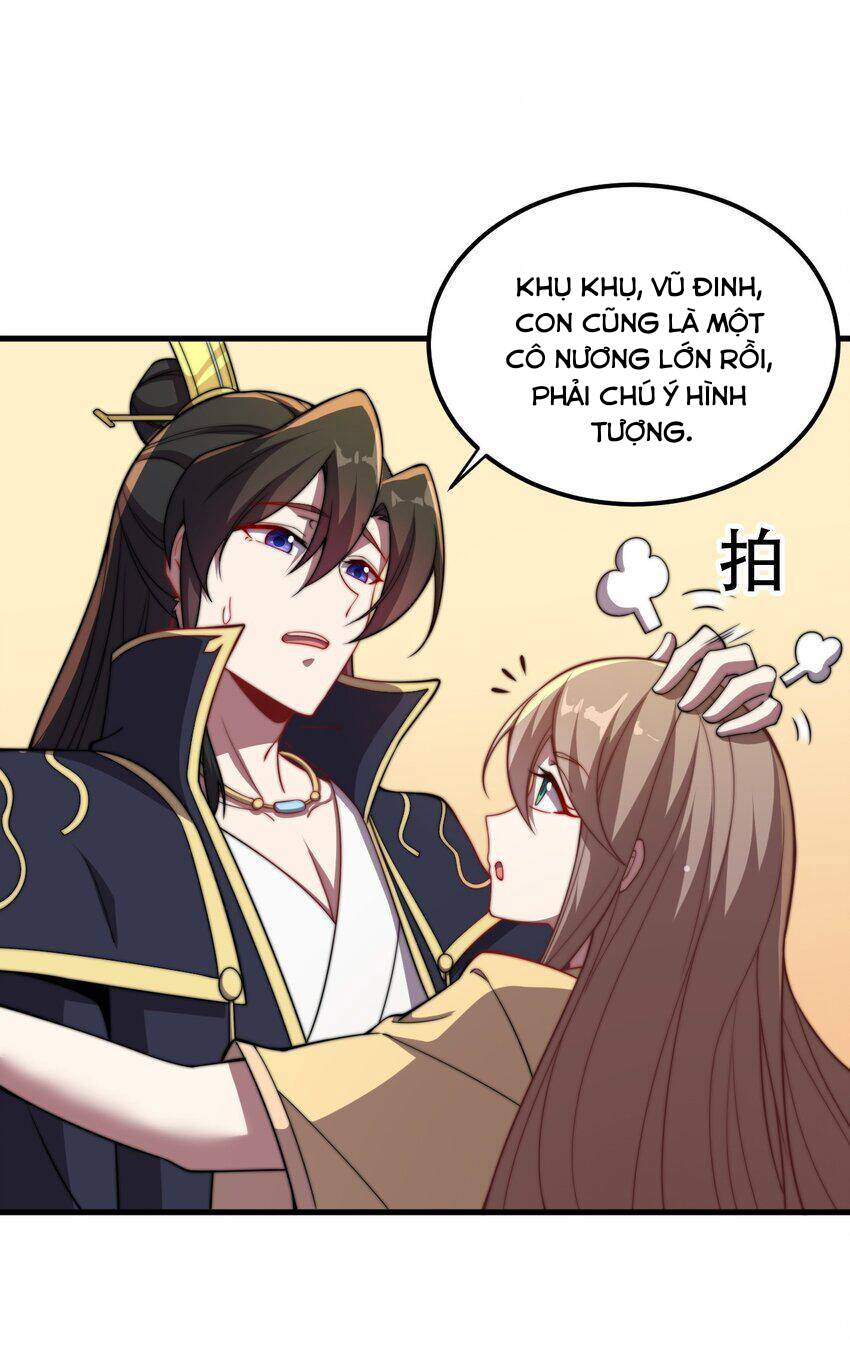 Vai Ác Sư Tôn Mang Theo Các Đồ Đệ Vô Địch Thiên Hạ - Chapter 50 - Page 29