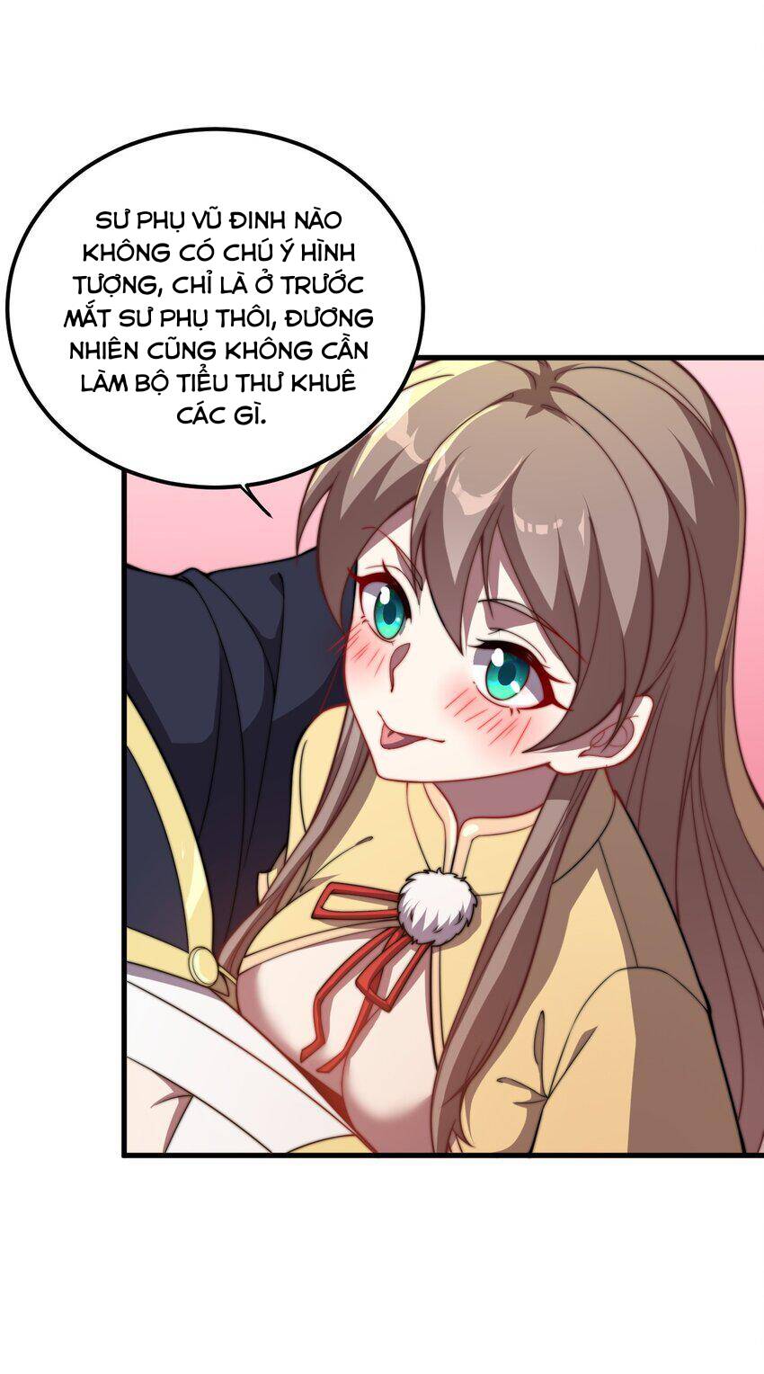 Vai Ác Sư Tôn Mang Theo Các Đồ Đệ Vô Địch Thiên Hạ - Chapter 50 - Page 30