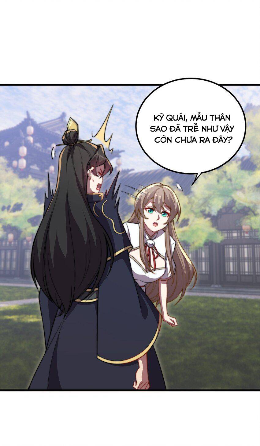 Vai Ác Sư Tôn Mang Theo Các Đồ Đệ Vô Địch Thiên Hạ - Chapter 50 - Page 31