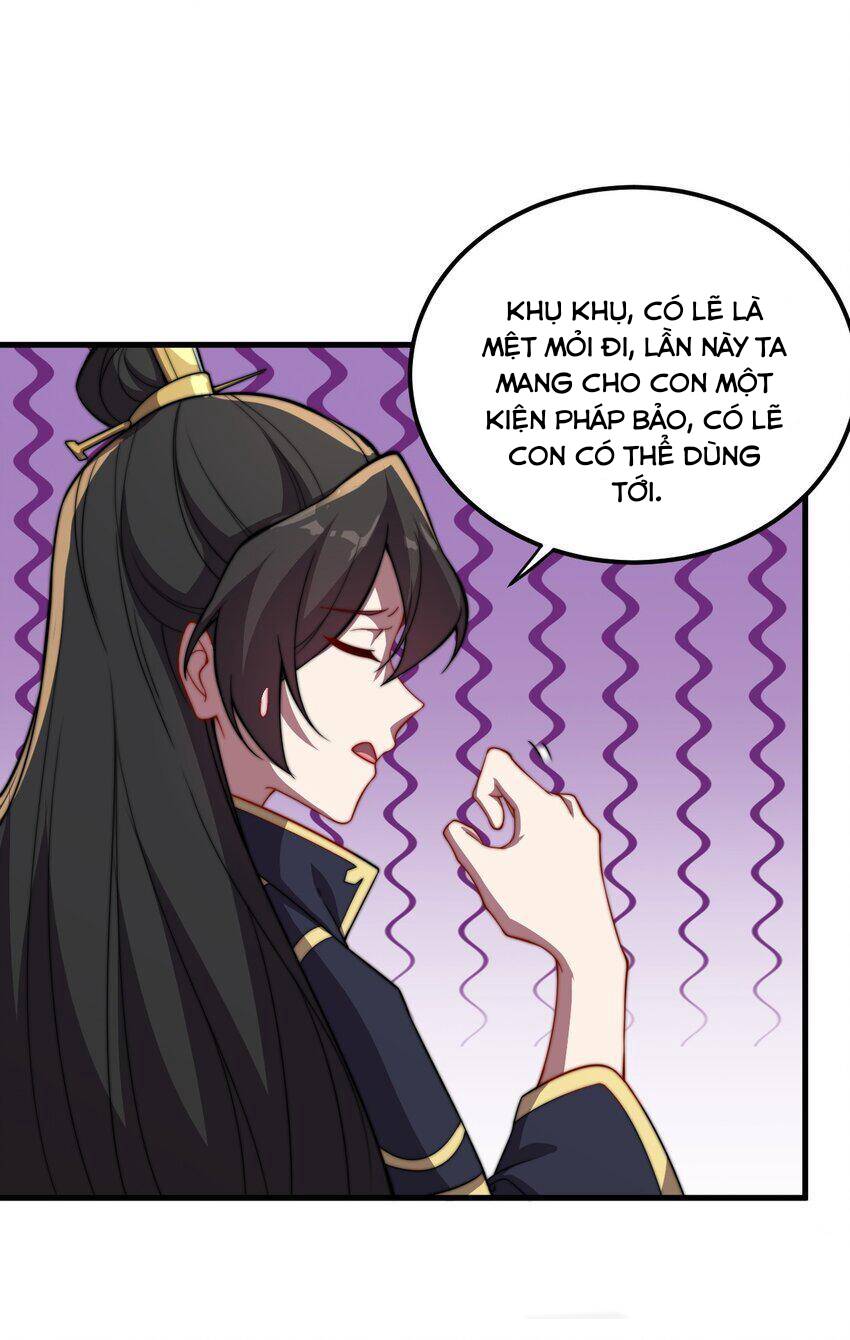 Vai Ác Sư Tôn Mang Theo Các Đồ Đệ Vô Địch Thiên Hạ - Chapter 50 - Page 32