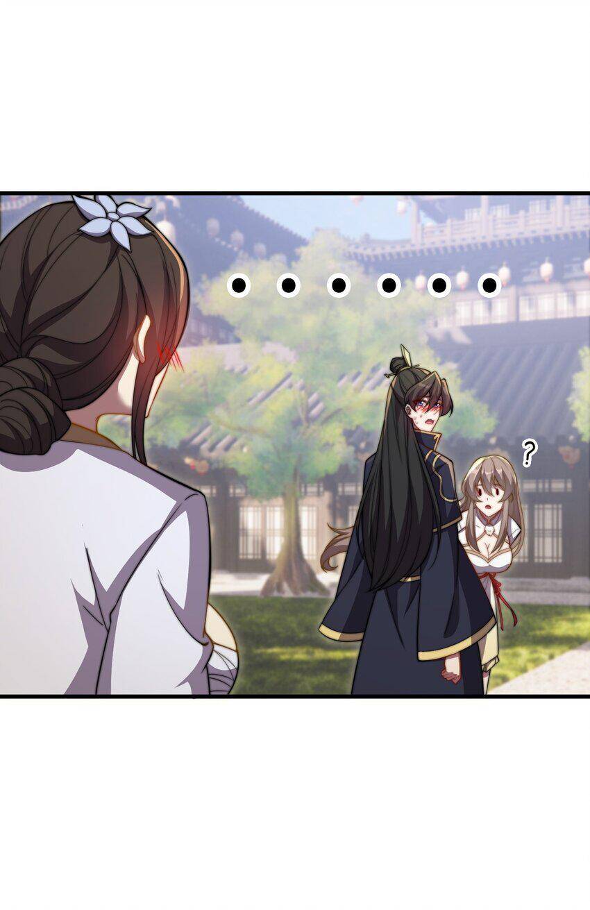 Vai Ác Sư Tôn Mang Theo Các Đồ Đệ Vô Địch Thiên Hạ - Chapter 50 - Page 35