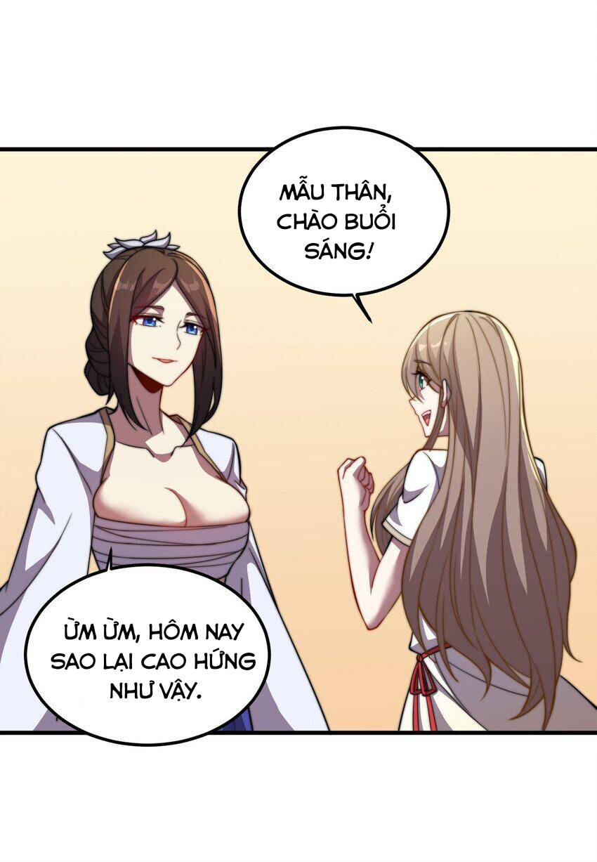 Vai Ác Sư Tôn Mang Theo Các Đồ Đệ Vô Địch Thiên Hạ - Chapter 50 - Page 36