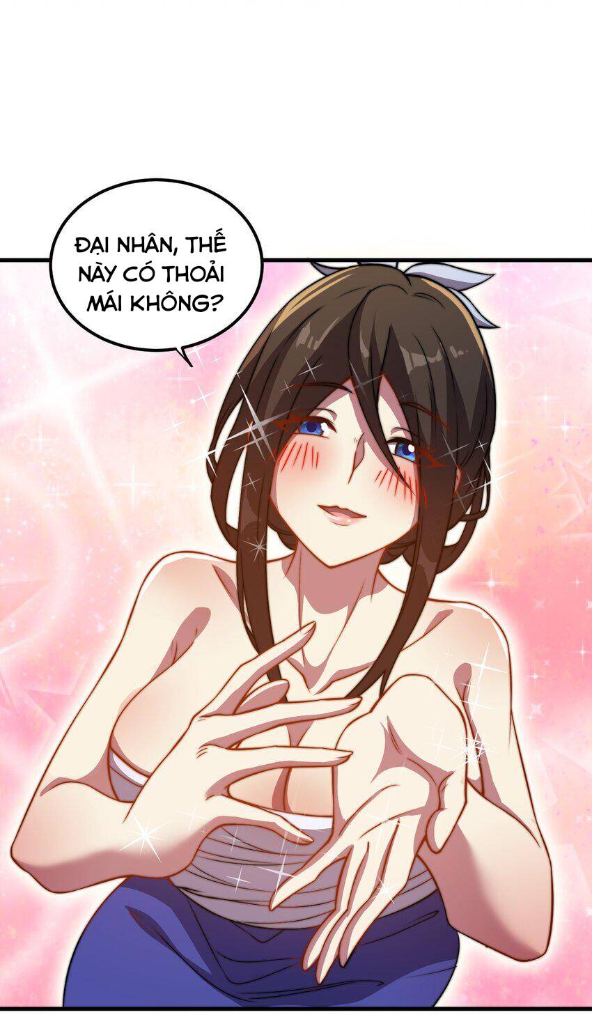 Vai Ác Sư Tôn Mang Theo Các Đồ Đệ Vô Địch Thiên Hạ - Chapter 50 - Page 39