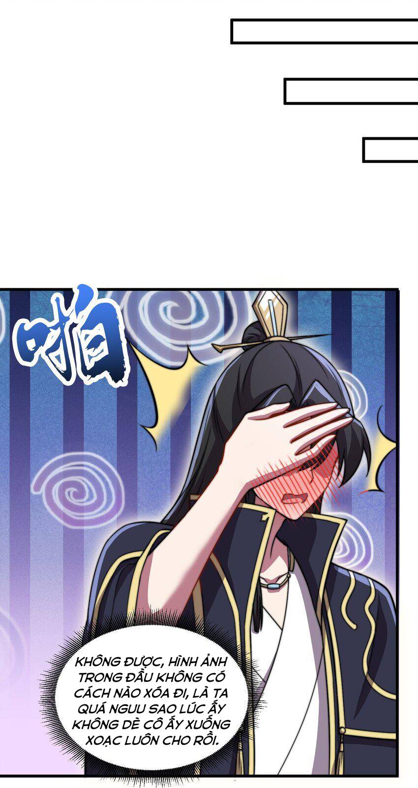 Vai Ác Sư Tôn Mang Theo Các Đồ Đệ Vô Địch Thiên Hạ - Chapter 50 - Page 40