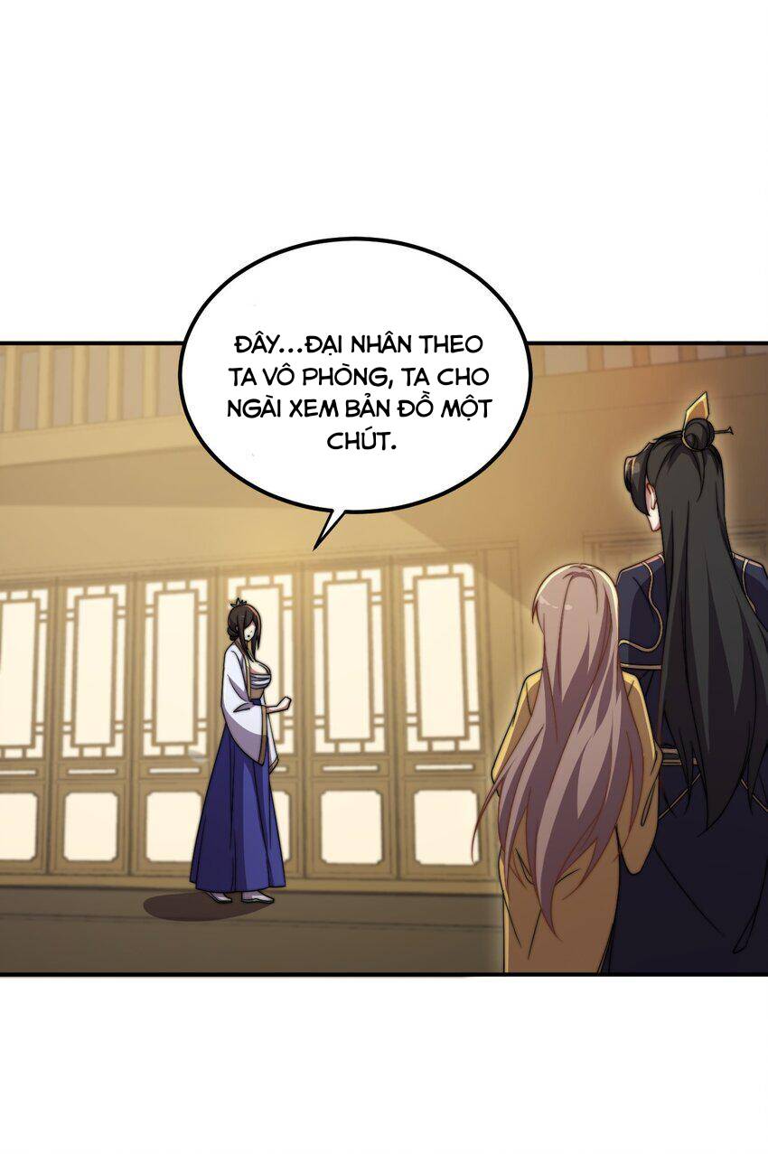 Vai Ác Sư Tôn Mang Theo Các Đồ Đệ Vô Địch Thiên Hạ - Chapter 50 - Page 6