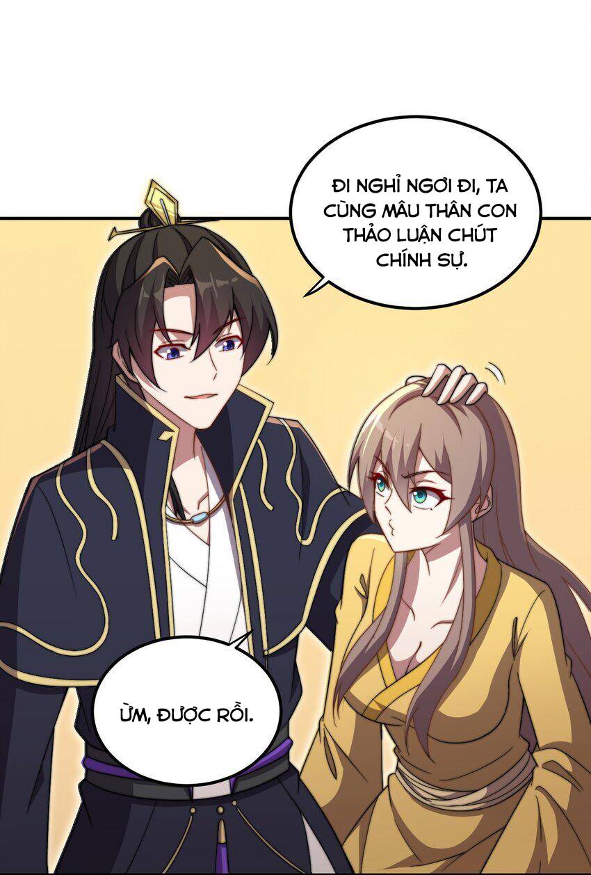 Vai Ác Sư Tôn Mang Theo Các Đồ Đệ Vô Địch Thiên Hạ - Chapter 50 - Page 7