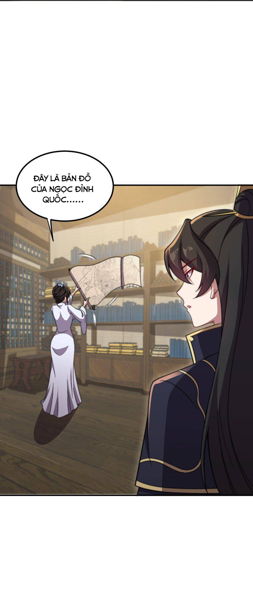 Vai Ác Sư Tôn Mang Theo Các Đồ Đệ Vô Địch Thiên Hạ - Chapter 50 - Page 9