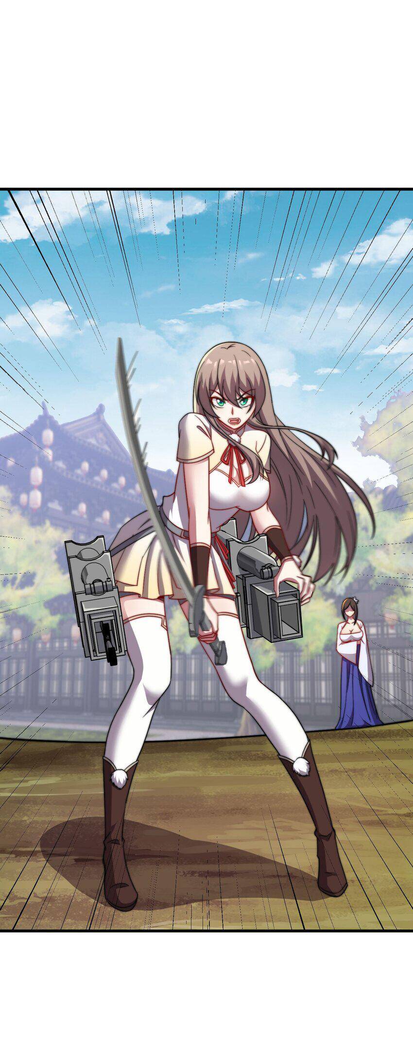 Vai Ác Sư Tôn Mang Theo Các Đồ Đệ Vô Địch Thiên Hạ - Chapter 51 - Page 10