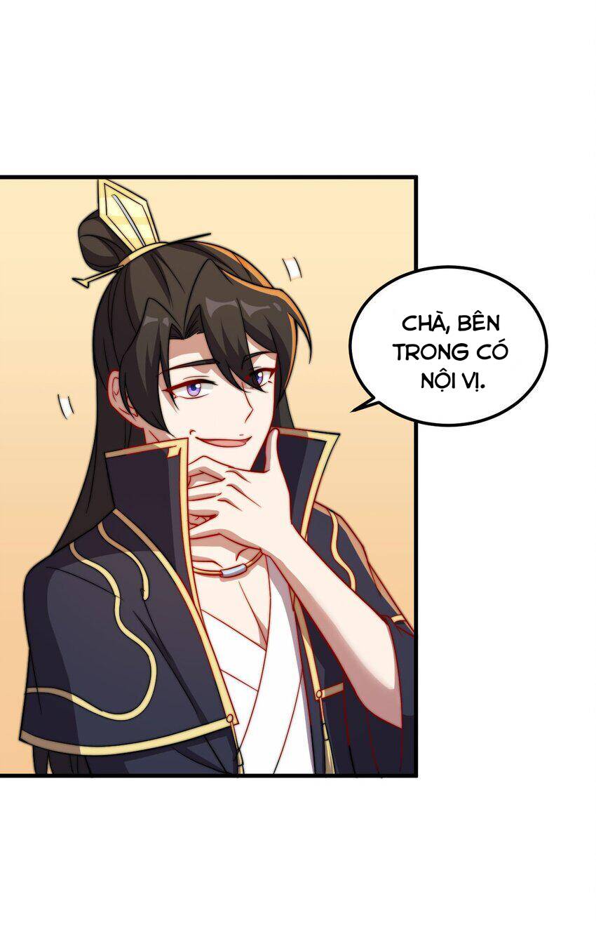 Vai Ác Sư Tôn Mang Theo Các Đồ Đệ Vô Địch Thiên Hạ - Chapter 51 - Page 11