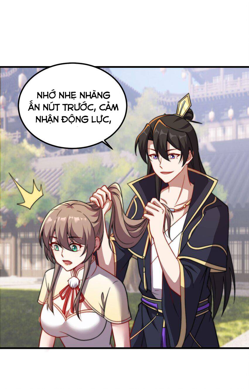 Vai Ác Sư Tôn Mang Theo Các Đồ Đệ Vô Địch Thiên Hạ - Chapter 51 - Page 12
