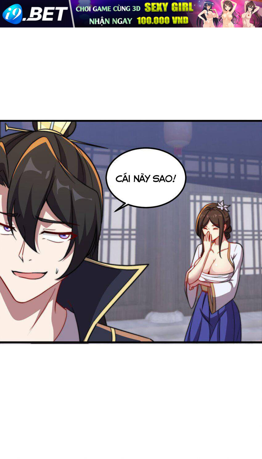 Vai Ác Sư Tôn Mang Theo Các Đồ Đệ Vô Địch Thiên Hạ - Chapter 51 - Page 15