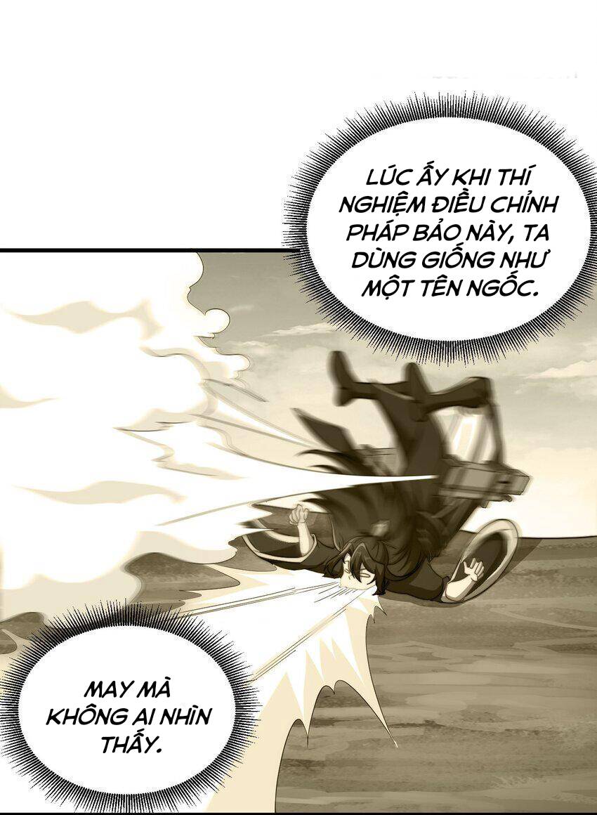 Vai Ác Sư Tôn Mang Theo Các Đồ Đệ Vô Địch Thiên Hạ - Chapter 51 - Page 19