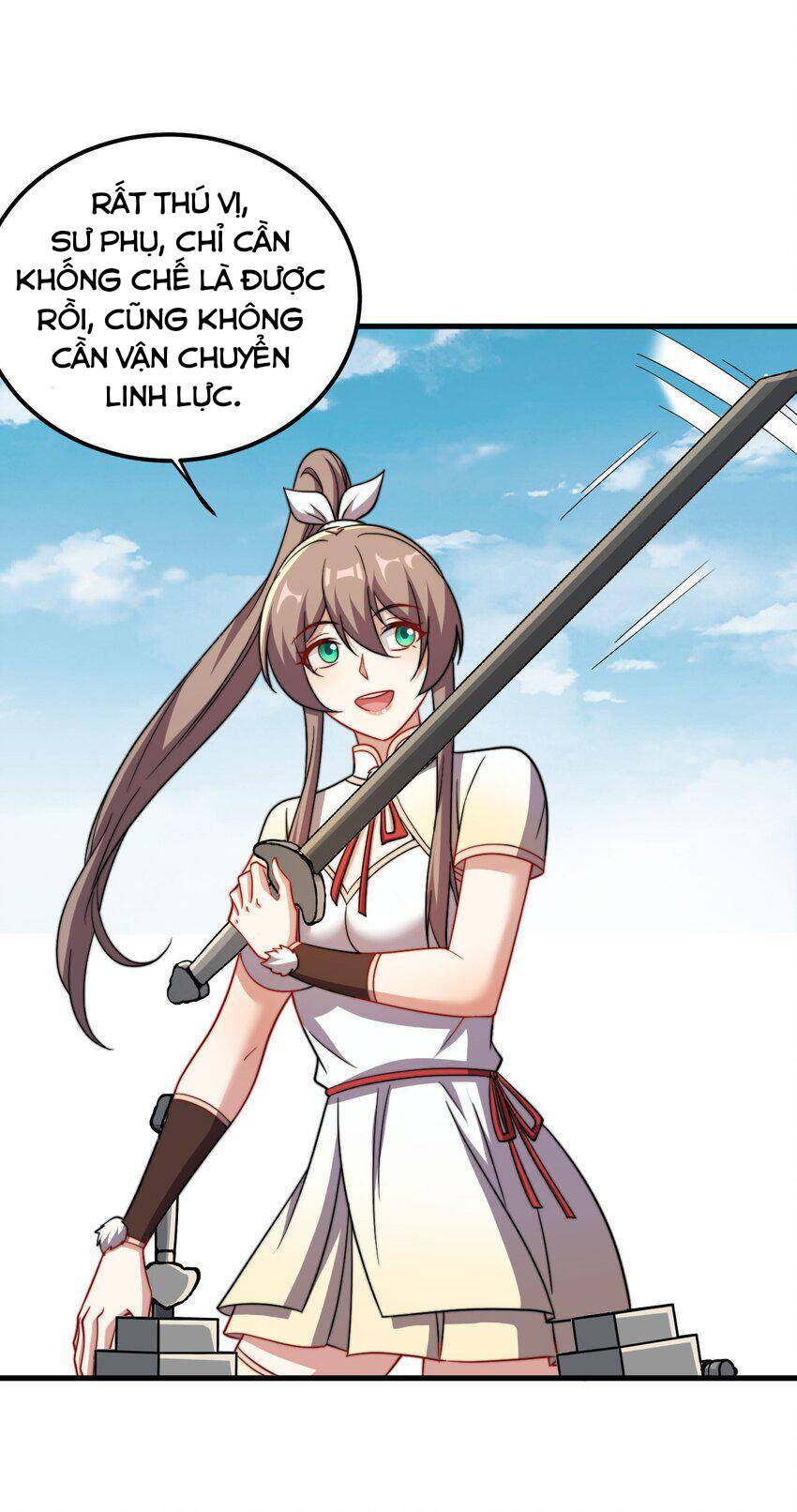 Vai Ác Sư Tôn Mang Theo Các Đồ Đệ Vô Địch Thiên Hạ - Chapter 51 - Page 22