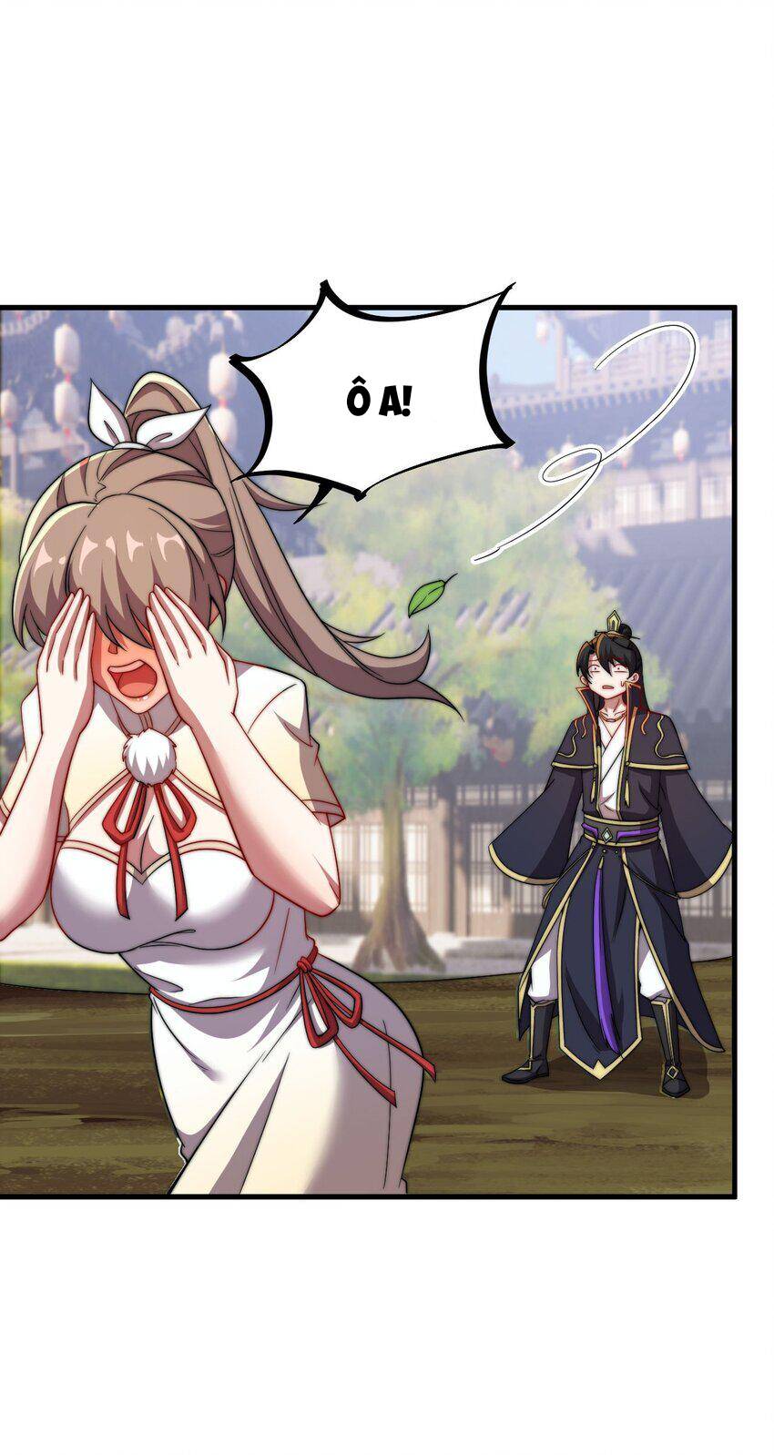 Vai Ác Sư Tôn Mang Theo Các Đồ Đệ Vô Địch Thiên Hạ - Chapter 51 - Page 27