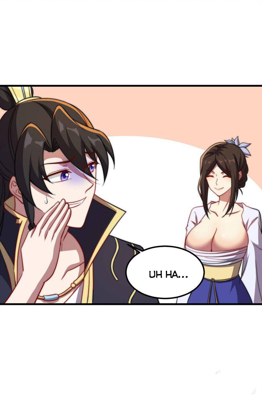 Vai Ác Sư Tôn Mang Theo Các Đồ Đệ Vô Địch Thiên Hạ - Chapter 51 - Page 28