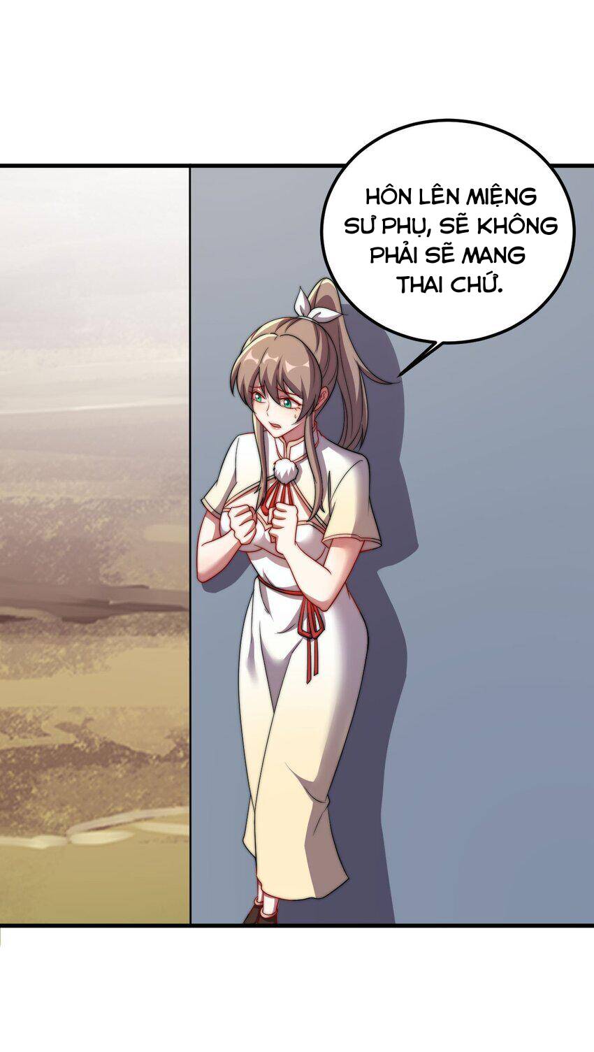 Vai Ác Sư Tôn Mang Theo Các Đồ Đệ Vô Địch Thiên Hạ - Chapter 51 - Page 29