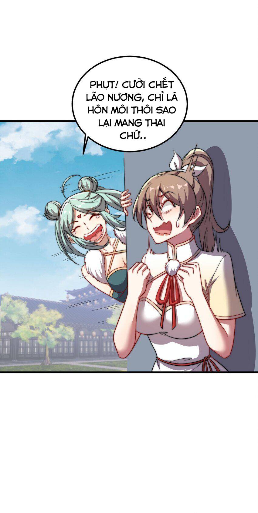 Vai Ác Sư Tôn Mang Theo Các Đồ Đệ Vô Địch Thiên Hạ - Chapter 51 - Page 30