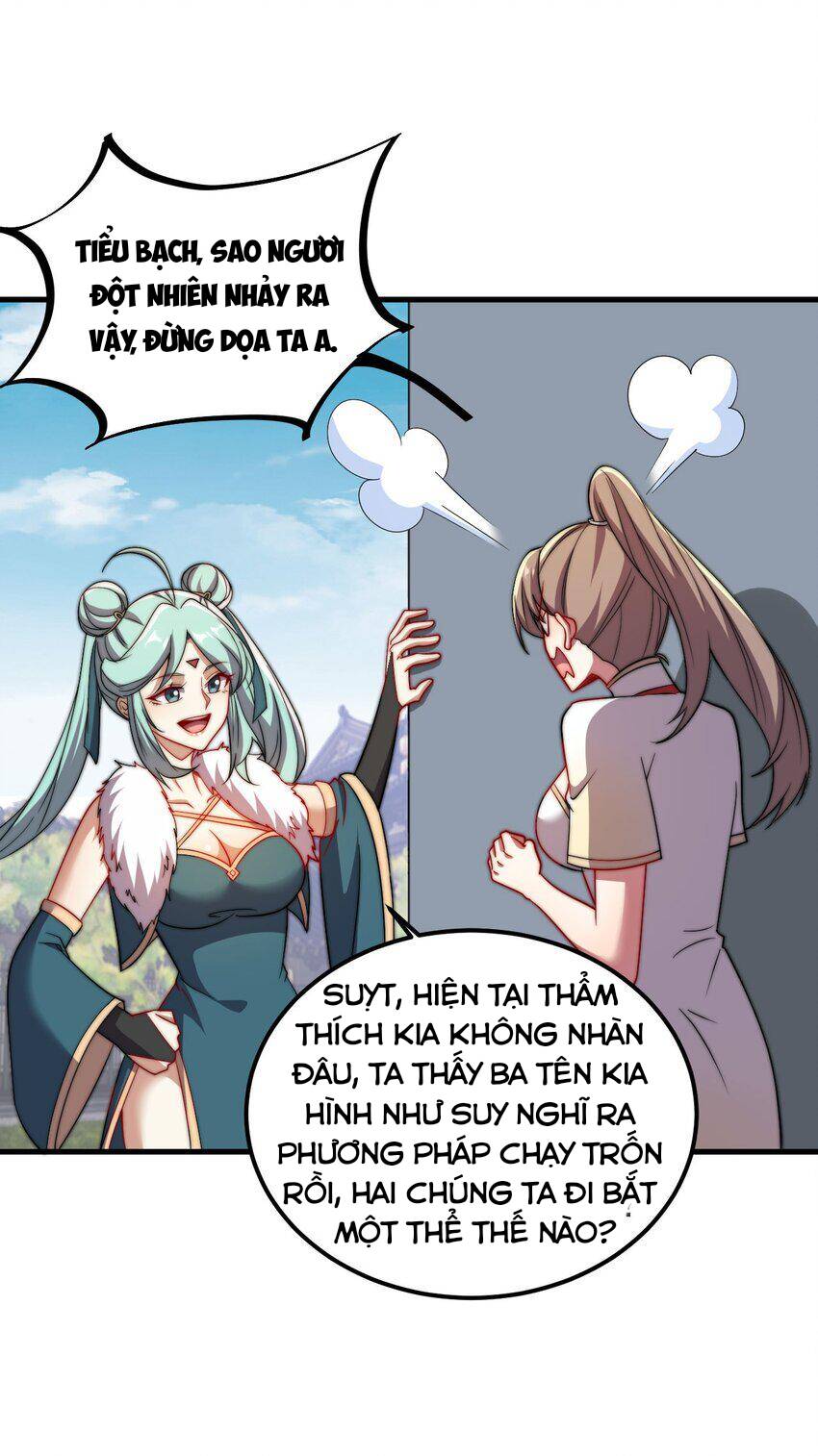 Vai Ác Sư Tôn Mang Theo Các Đồ Đệ Vô Địch Thiên Hạ - Chapter 51 - Page 31