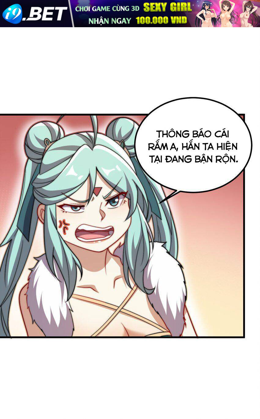 Vai Ác Sư Tôn Mang Theo Các Đồ Đệ Vô Địch Thiên Hạ - Chapter 51 - Page 33