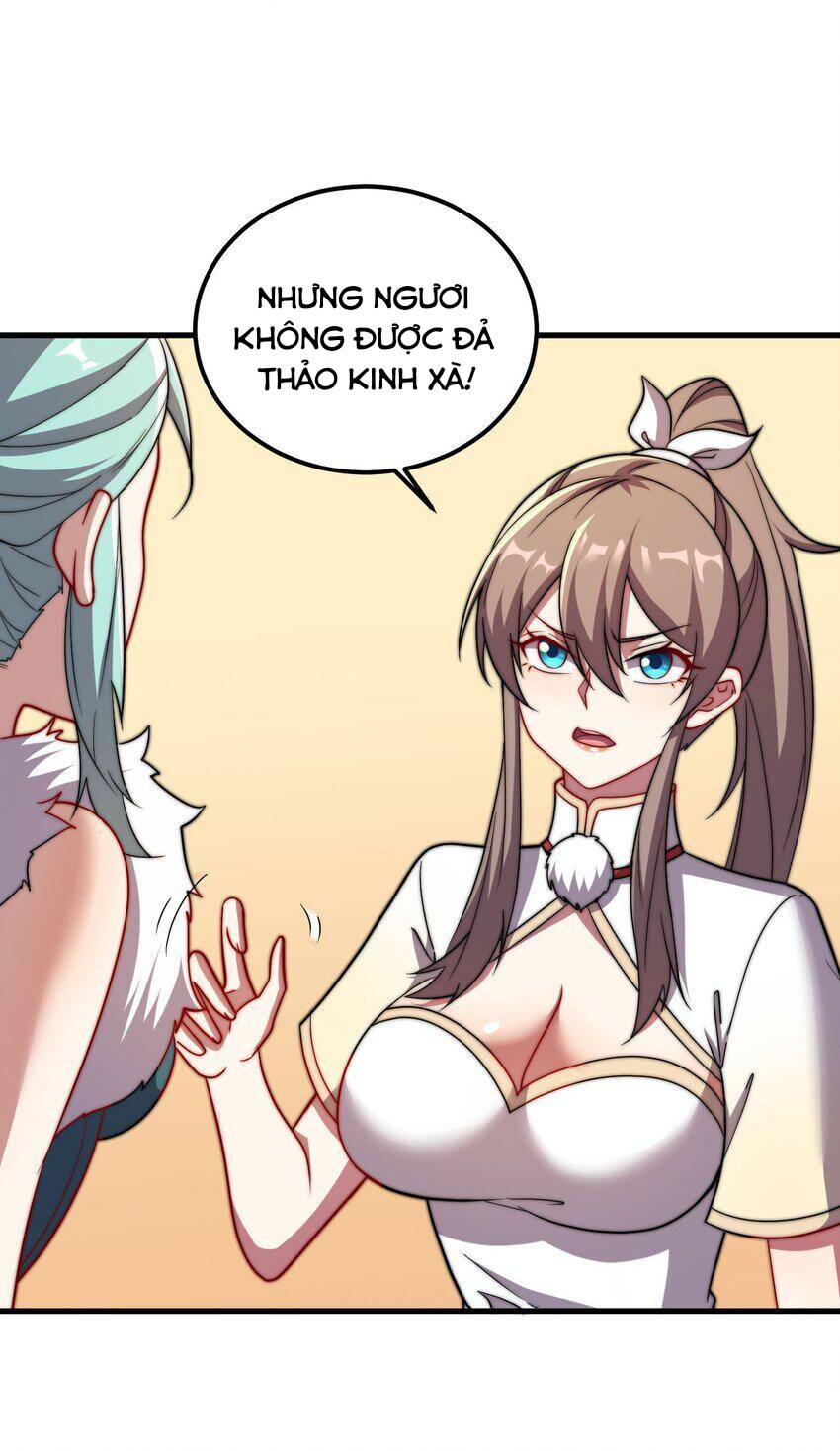 Vai Ác Sư Tôn Mang Theo Các Đồ Đệ Vô Địch Thiên Hạ - Chapter 51 - Page 37