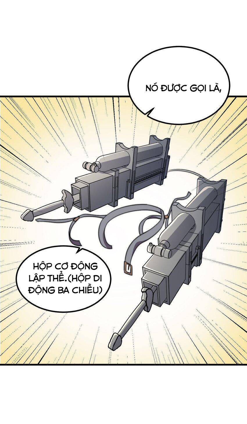 Vai Ác Sư Tôn Mang Theo Các Đồ Đệ Vô Địch Thiên Hạ - Chapter 51 - Page 5