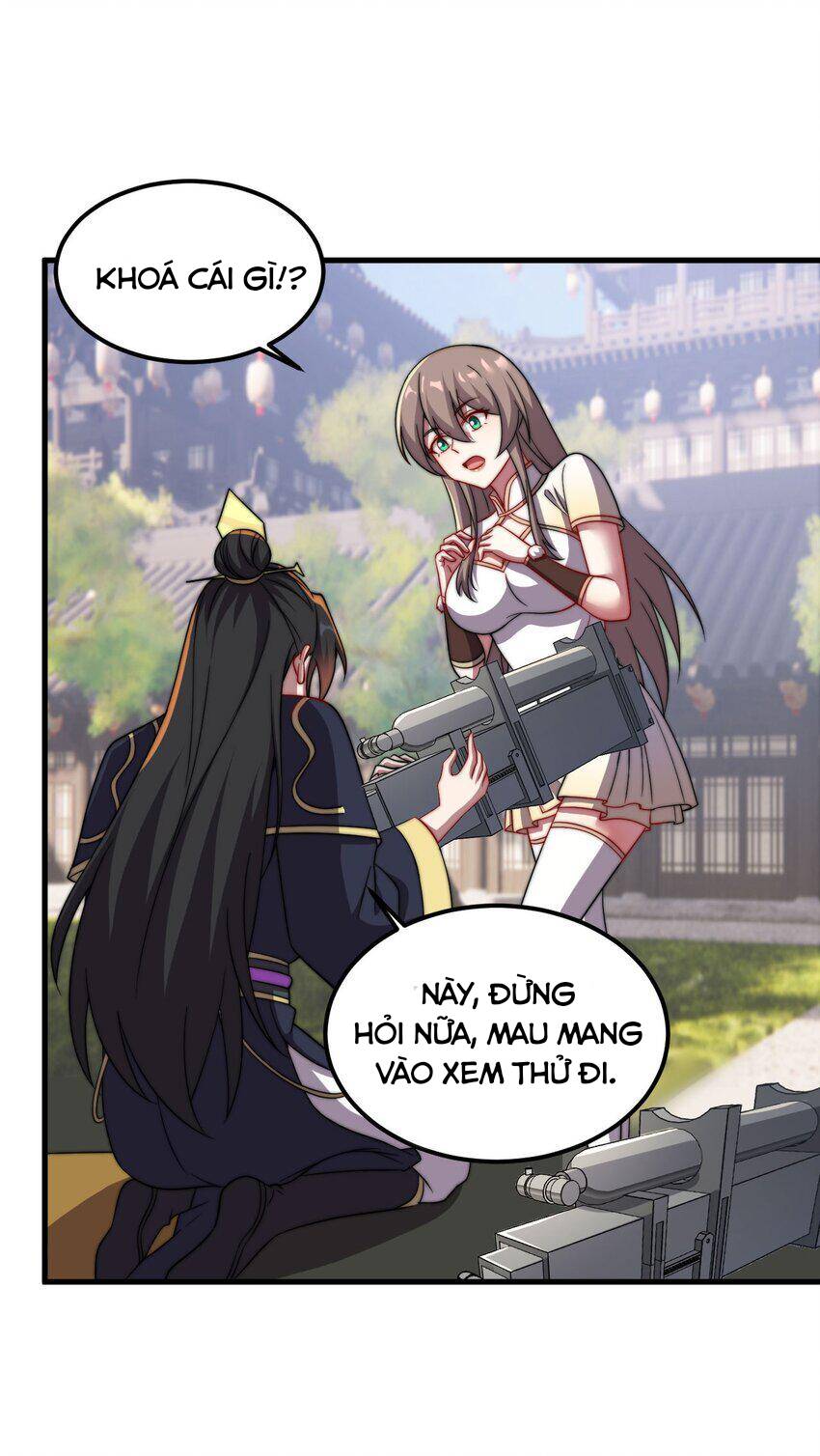 Vai Ác Sư Tôn Mang Theo Các Đồ Đệ Vô Địch Thiên Hạ - Chapter 51 - Page 7