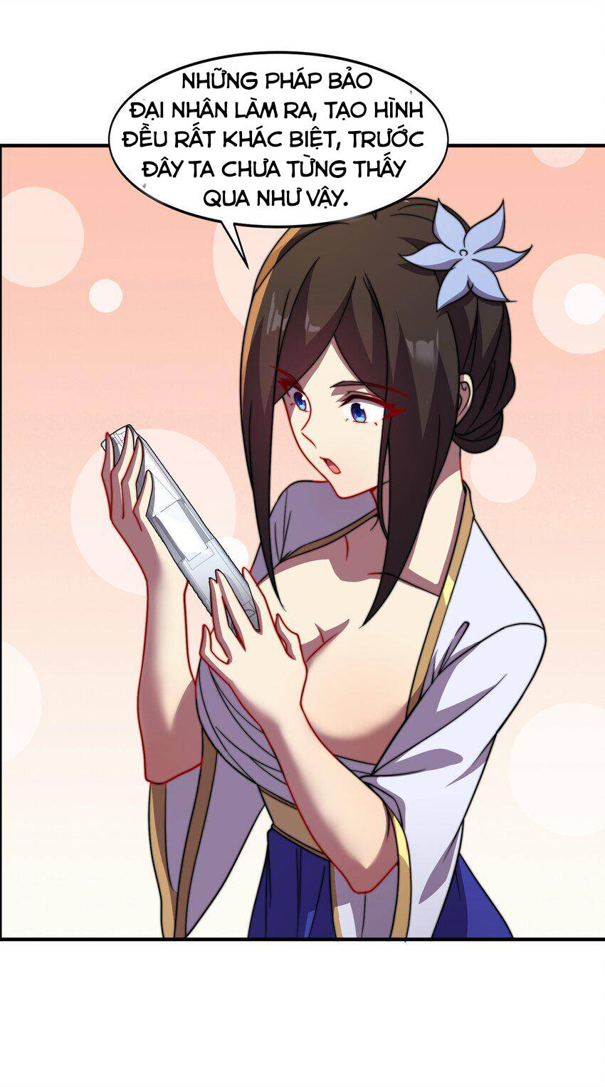 Vai Ác Sư Tôn Mang Theo Các Đồ Đệ Vô Địch Thiên Hạ - Chapter 52 - Page 10