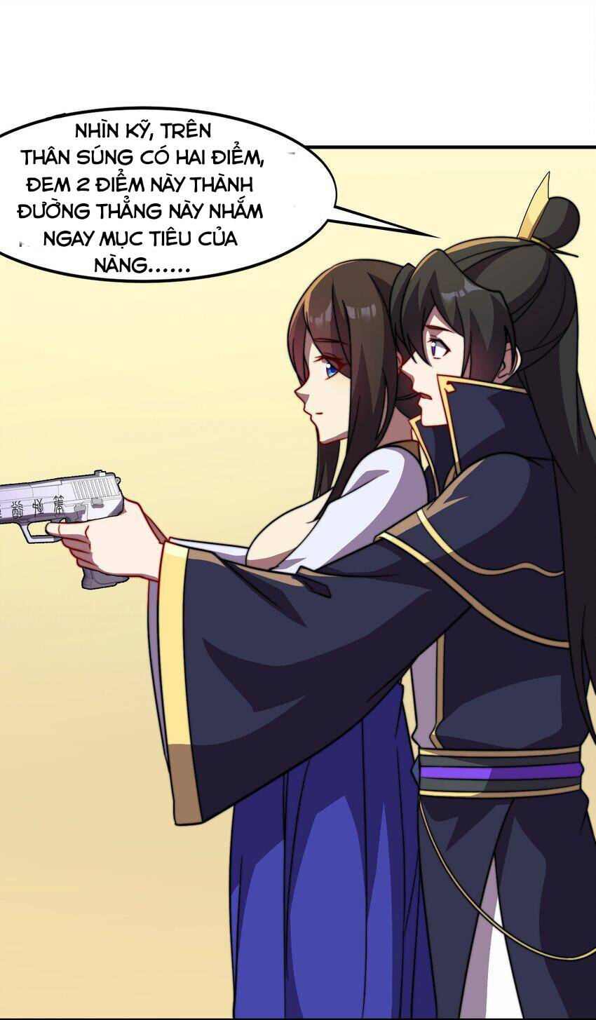 Vai Ác Sư Tôn Mang Theo Các Đồ Đệ Vô Địch Thiên Hạ - Chapter 52 - Page 15