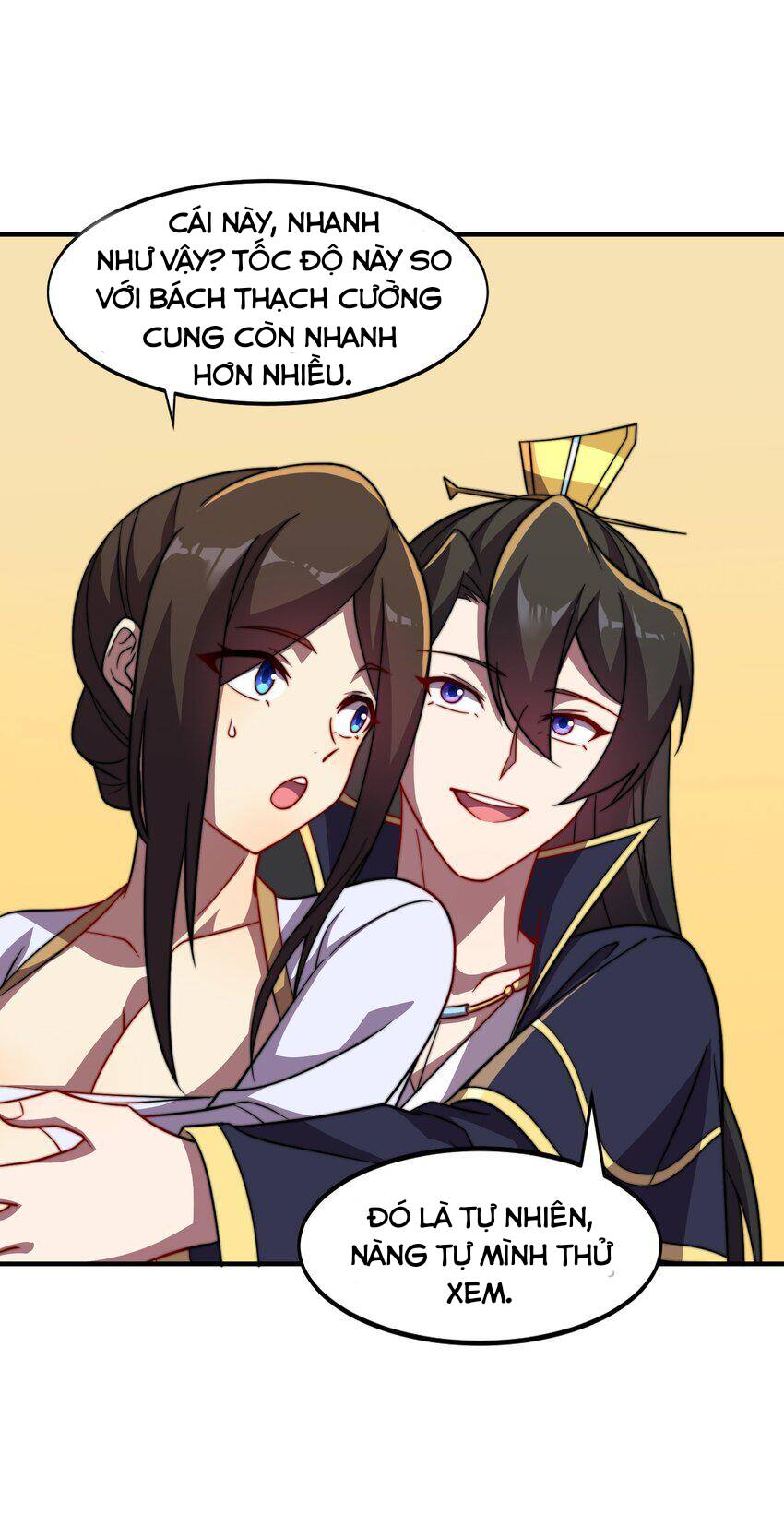 Vai Ác Sư Tôn Mang Theo Các Đồ Đệ Vô Địch Thiên Hạ - Chapter 52 - Page 17