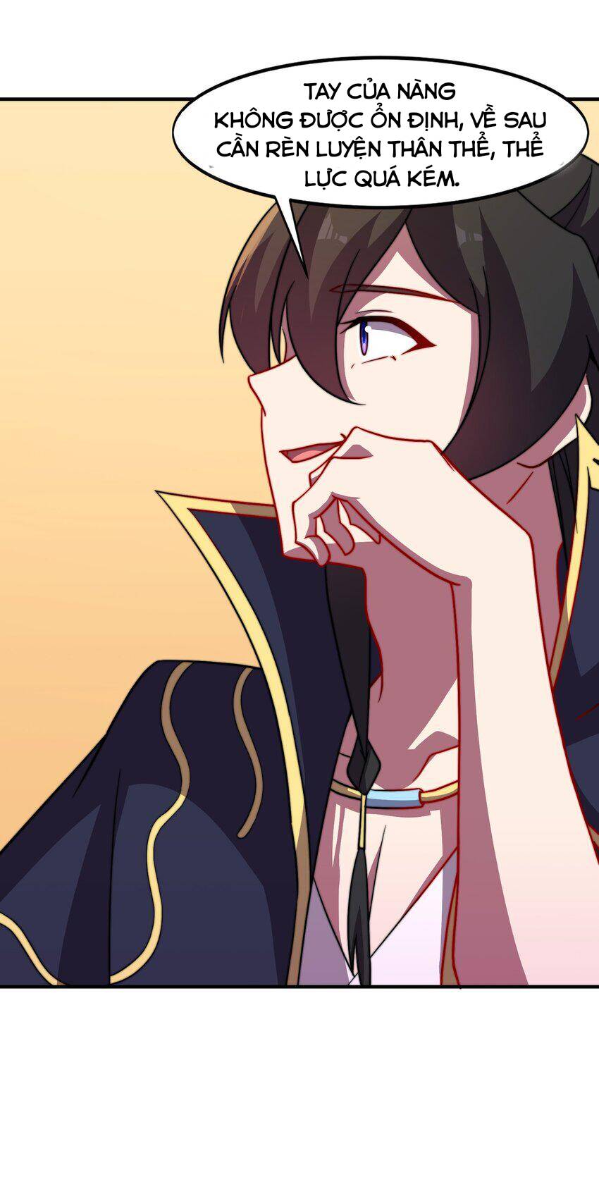 Vai Ác Sư Tôn Mang Theo Các Đồ Đệ Vô Địch Thiên Hạ - Chapter 52 - Page 19