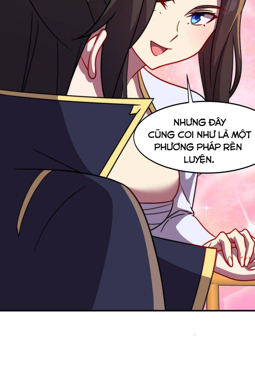 Vai Ác Sư Tôn Mang Theo Các Đồ Đệ Vô Địch Thiên Hạ - Chapter 52 - Page 23